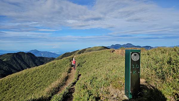 【合歡北西北】睽違2年再次挑戰，合歡群峰中路程最遠、最艱難、