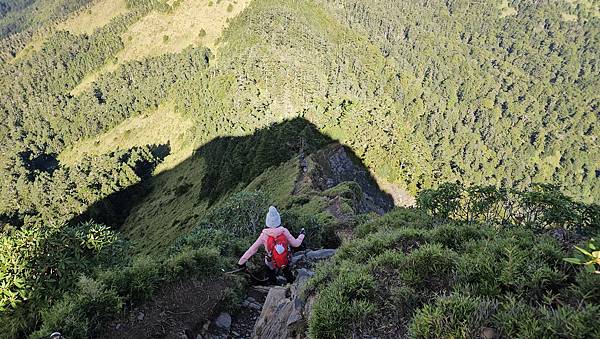 【合歡北西北】睽違2年再次挑戰，合歡群峰中路程最遠、最艱難、
