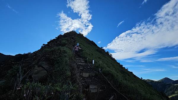 【合歡北西北】睽違2年再次挑戰，合歡群峰中路程最遠、最艱難、