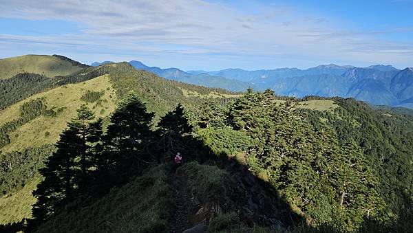【合歡北西北】睽違2年再次挑戰，合歡群峰中路程最遠、最艱難、