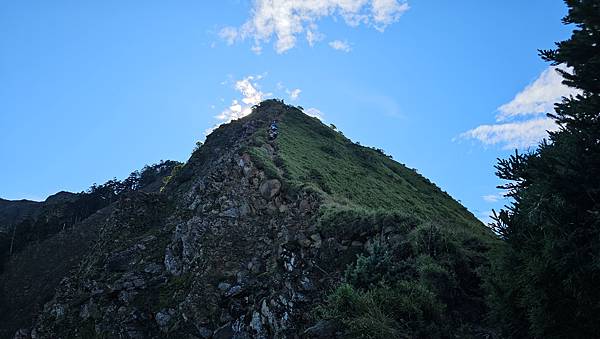 【合歡北西北】睽違2年再次挑戰，合歡群峰中路程最遠、最艱難、