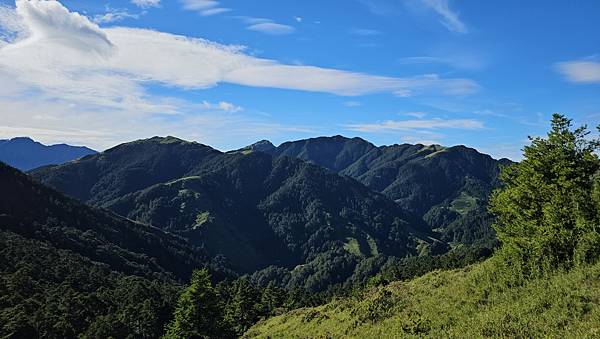 【合歡北西北】睽違2年再次挑戰，合歡群峰中路程最遠、最艱難、