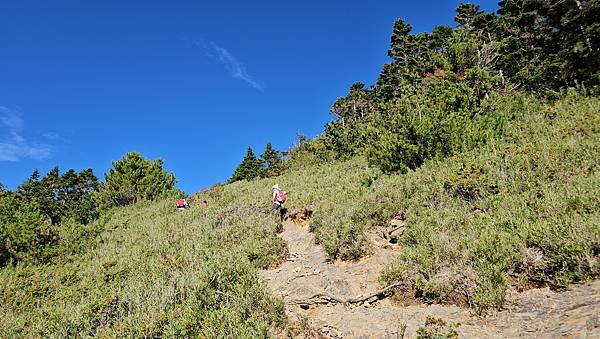 【合歡北西北】睽違2年再次挑戰，合歡群峰中路程最遠、最艱難、