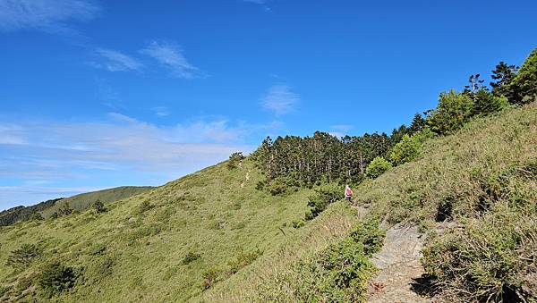 【合歡北西北】睽違2年再次挑戰，合歡群峰中路程最遠、最艱難、