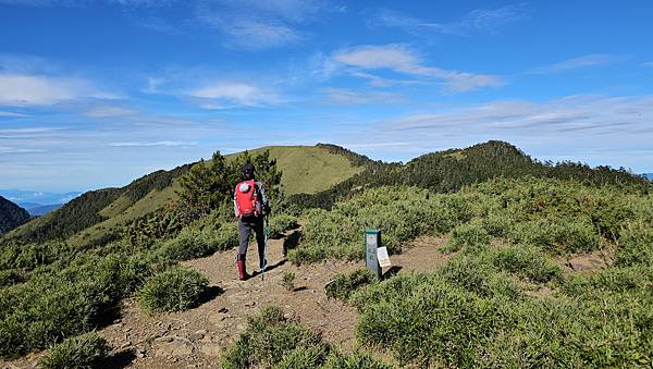【合歡北西北】睽違2年再次挑戰，合歡群峰中路程最遠、最艱難、