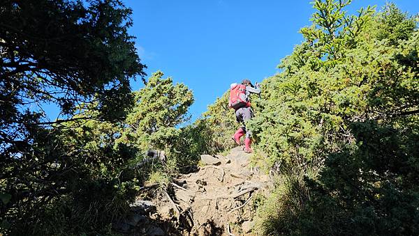 【合歡北西北】睽違2年再次挑戰，合歡群峰中路程最遠、最艱難、