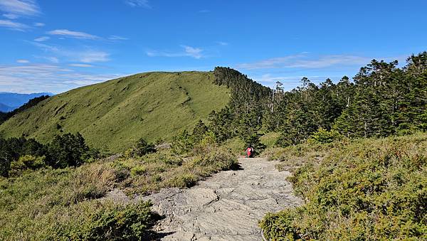 【合歡北西北】睽違2年再次挑戰，合歡群峰中路程最遠、最艱難、