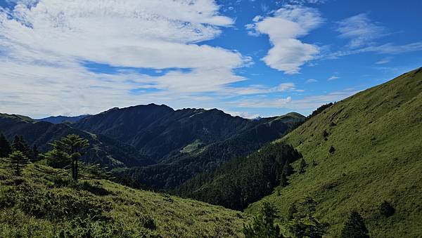 【合歡北西北】睽違2年再次挑戰，合歡群峰中路程最遠、最艱難、