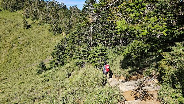 【合歡北西北】睽違2年再次挑戰，合歡群峰中路程最遠、最艱難、