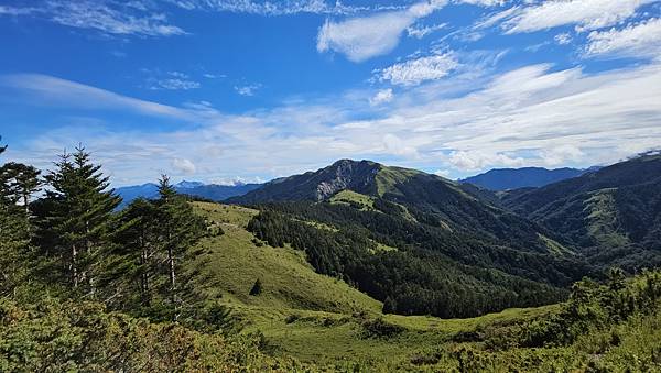 【合歡北西北】睽違2年再次挑戰，合歡群峰中路程最遠、最艱難、