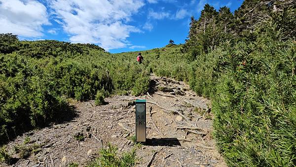 【合歡北西北】睽違2年再次挑戰，合歡群峰中路程最遠、最艱難、