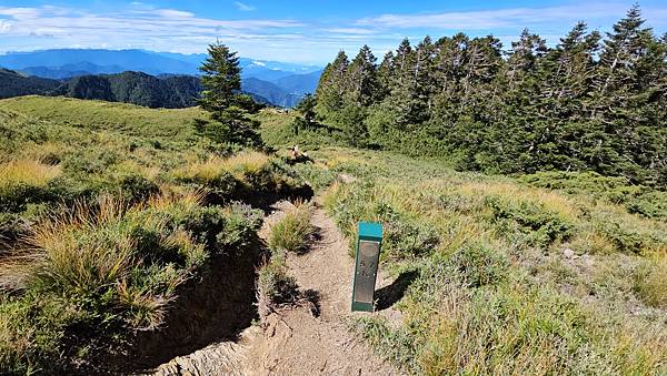 【合歡北西北】睽違2年再次挑戰，合歡群峰中路程最遠、最艱難、