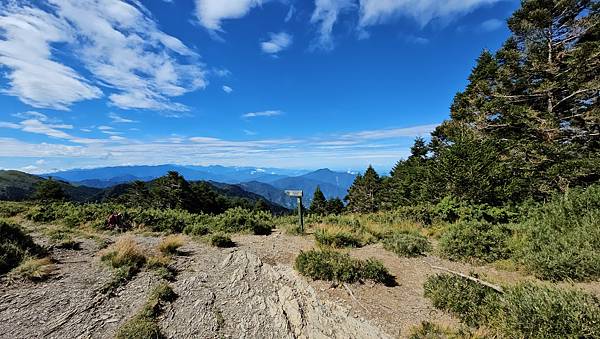 【合歡北西北】睽違2年再次挑戰，合歡群峰中路程最遠、最艱難、