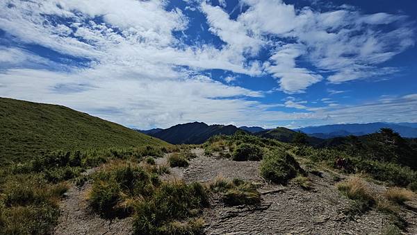 【合歡北西北】睽違2年再次挑戰，合歡群峰中路程最遠、最艱難、