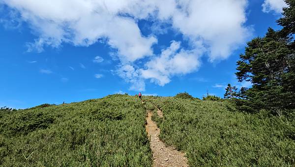 【合歡北西北】睽違2年再次挑戰，合歡群峰中路程最遠、最艱難、