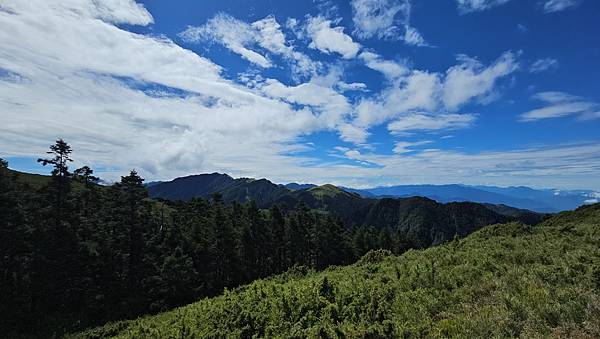 【合歡北西北】睽違2年再次挑戰，合歡群峰中路程最遠、最艱難、