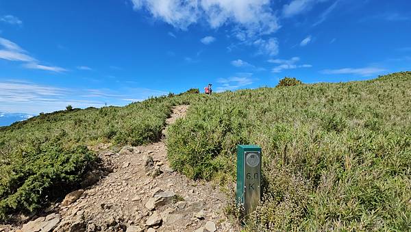 【合歡北西北】睽違2年再次挑戰，合歡群峰中路程最遠、最艱難、