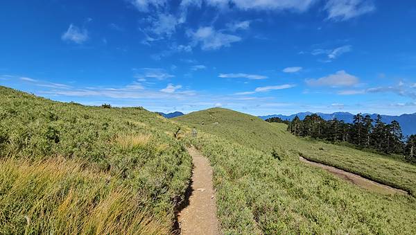 【合歡北西北】睽違2年再次挑戰，合歡群峰中路程最遠、最艱難、