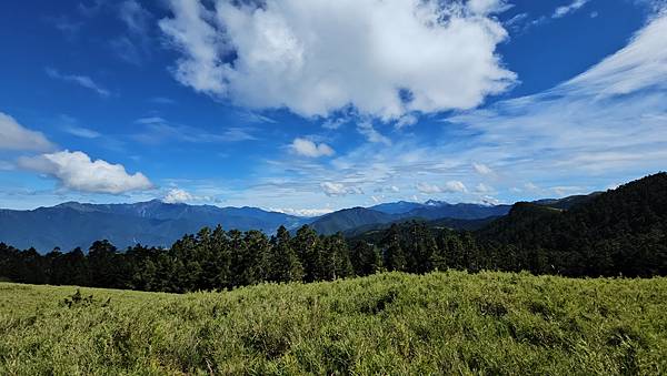 【合歡北西北】睽違2年再次挑戰，合歡群峰中路程最遠、最艱難、