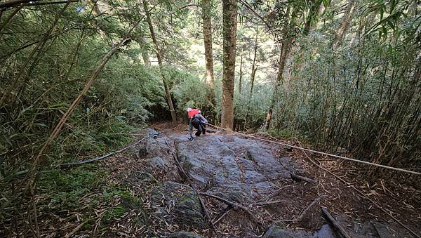 【合歡北西北】睽違2年再次挑戰，合歡群峰中路程最遠、最艱難、
