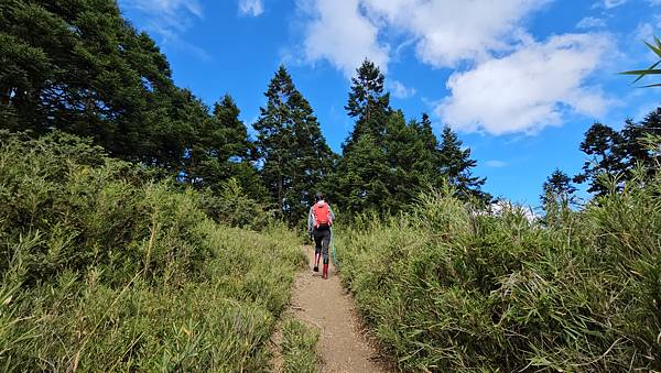 【合歡北西北】睽違2年再次挑戰，合歡群峰中路程最遠、最艱難、