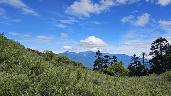 【合歡北西北】睽違2年再次挑戰，合歡群峰中路程最遠、最艱難、