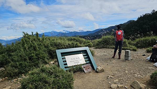 【合歡北西北】睽違2年再次挑戰，合歡群峰中路程最遠、最艱難、