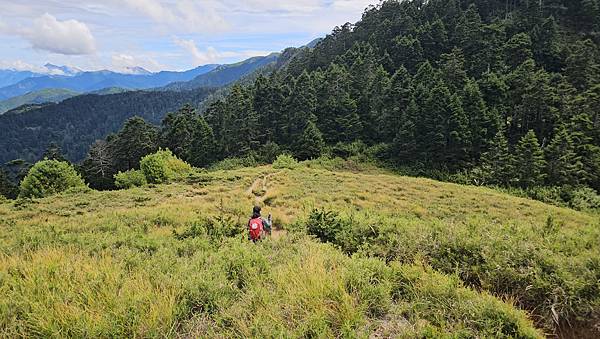 【合歡北西北】睽違2年再次挑戰，合歡群峰中路程最遠、最艱難、