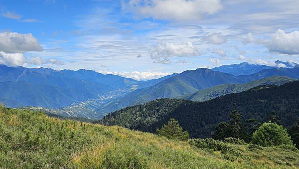 【合歡北西北】睽違2年再次挑戰，合歡群峰中路程最遠、最艱難、