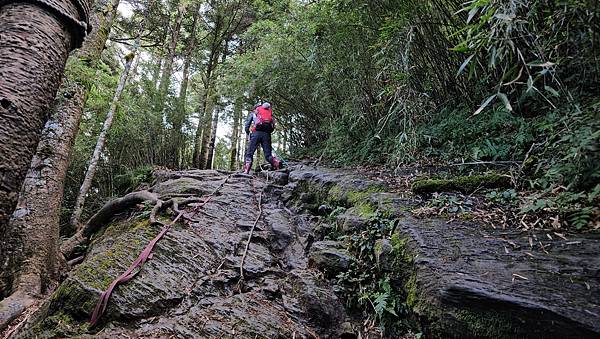 【合歡北西北】睽違2年再次挑戰，合歡群峰中路程最遠、最艱難、