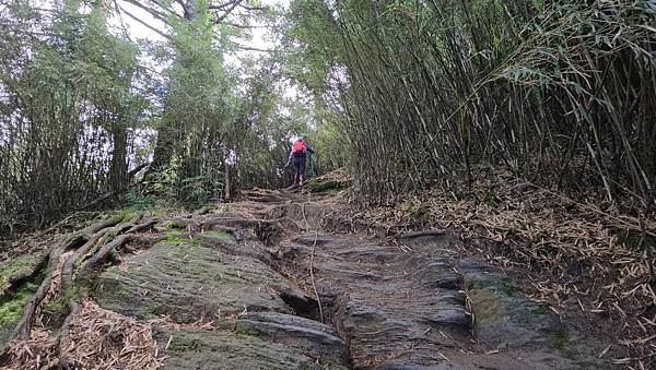 【合歡北西北】睽違2年再次挑戰，合歡群峰中路程最遠、最艱難、