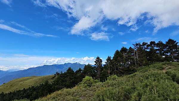 【合歡北西北】睽違2年再次挑戰，合歡群峰中路程最遠、最艱難、