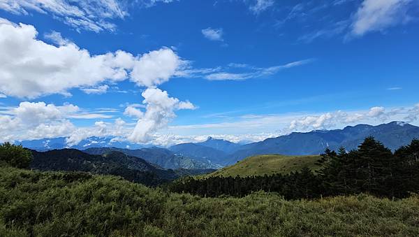 【合歡北西北】睽違2年再次挑戰，合歡群峰中路程最遠、最艱難、