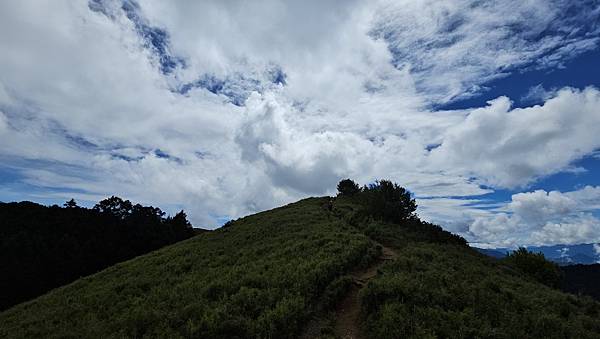 【合歡北西北】睽違2年再次挑戰，合歡群峰中路程最遠、最艱難、