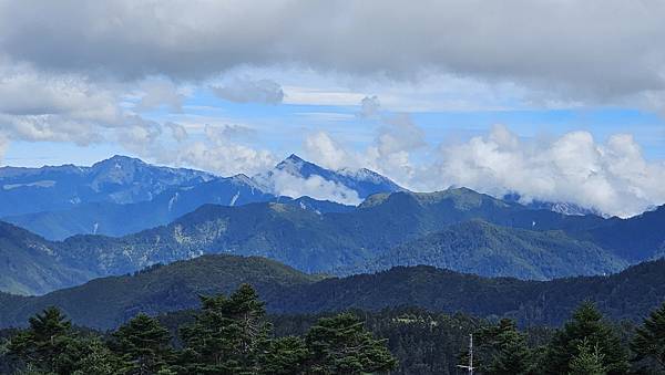 【合歡北西北】睽違2年再次挑戰，合歡群峰中路程最遠、最艱難、