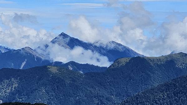 【合歡北西北】睽違2年再次挑戰，合歡群峰中路程最遠、最艱難、