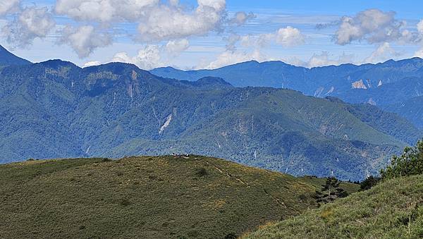 【合歡北西北】睽違2年再次挑戰，合歡群峰中路程最遠、最艱難、