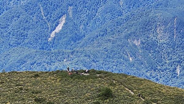 【合歡北西北】睽違2年再次挑戰，合歡群峰中路程最遠、最艱難、