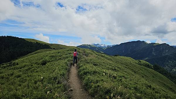 【合歡北西北】睽違2年再次挑戰，合歡群峰中路程最遠、最艱難、