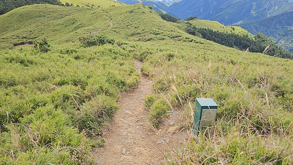 【合歡北西北】睽違2年再次挑戰，合歡群峰中路程最遠、最艱難、