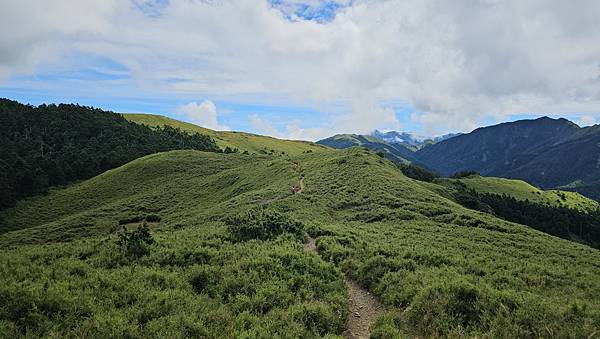 【合歡北西北】睽違2年再次挑戰，合歡群峰中路程最遠、最艱難、