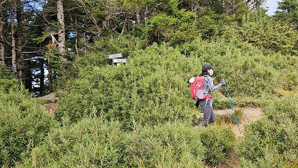 【合歡北西北】睽違2年再次挑戰，合歡群峰中路程最遠、最艱難、