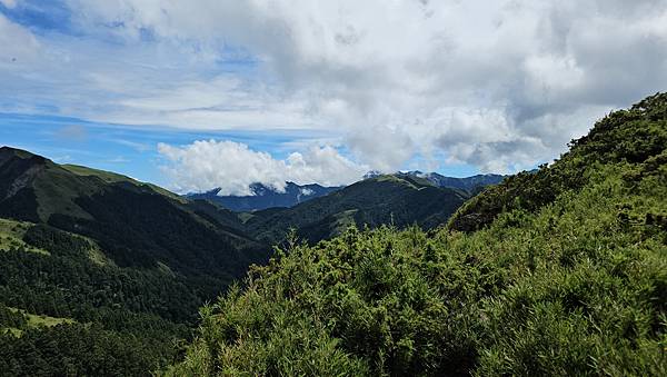【合歡北西北】睽違2年再次挑戰，合歡群峰中路程最遠、最艱難、