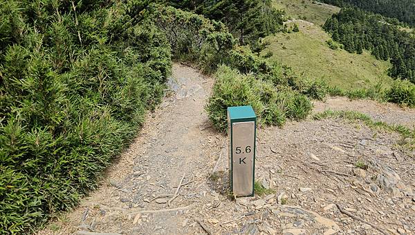 【合歡北西北】睽違2年再次挑戰，合歡群峰中路程最遠、最艱難、