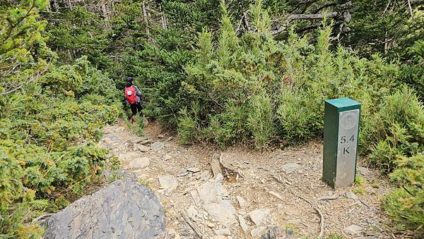 【合歡北西北】睽違2年再次挑戰，合歡群峰中路程最遠、最艱難、