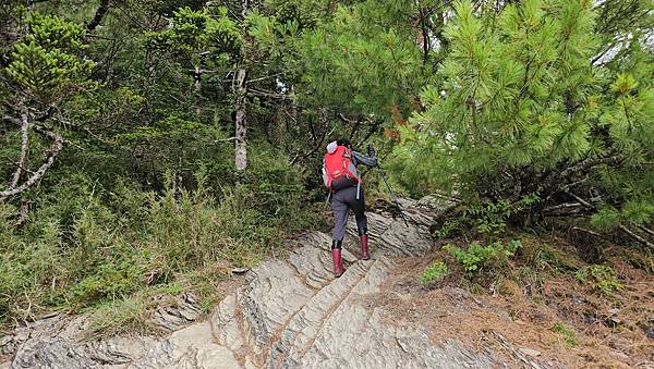 【合歡北西北】睽違2年再次挑戰，合歡群峰中路程最遠、最艱難、