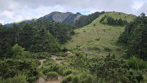 【合歡北西北】睽違2年再次挑戰，合歡群峰中路程最遠、最艱難、