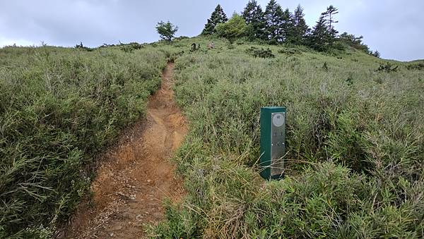 【合歡北西北】睽違2年再次挑戰，合歡群峰中路程最遠、最艱難、