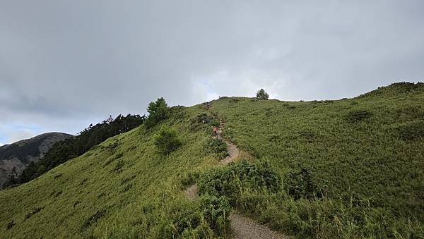 【合歡北西北】睽違2年再次挑戰，合歡群峰中路程最遠、最艱難、