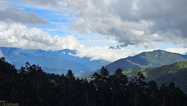 【合歡北西北】睽違2年再次挑戰，合歡群峰中路程最遠、最艱難、